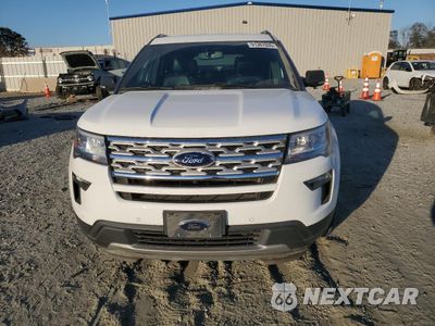 Piąte zdjęcie samochodu w środku: 2019 FORD EXPLORER XLT VIN:1FM5K7D80KGA83198 - miniatura