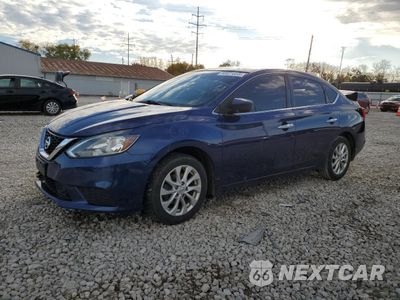 2018 NISS SENTRA S 3N1AB7AP9JY207533 - główne zdjęcie licytacji z USA - miniatura