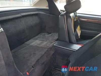 Zdjęcie 10 z 11 samochodu: 1998 MERCEDES-BENZ SL 500 VIN:WDBFA67F1WF170649 - miniatura