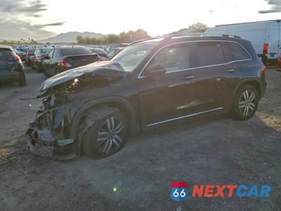 2024 MERCEDES-BENZ EQB 250+ W1N9M0CB7RN103658 - główne zdjęcie licytacji z USA - miniatura