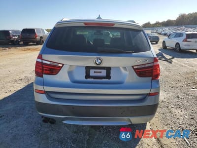 Zdjęcie 6 z 13 samochodu: 2013 BMW X3 XDRIVE28I VIN:5UXWX9C52D0A17729 - miniatura