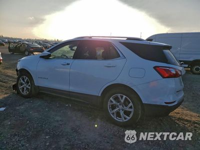 Drugie zdjęcie samochodu z przodu: 2020 CHEVROLET EQUINOX LT VIN:3GNAXLEX9LS647864 - miniatura