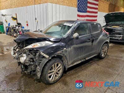 2012 NISSAN JUKE S JN8AF5MV5CT116579 - główne zdjęcie licytacji z USA - miniatura