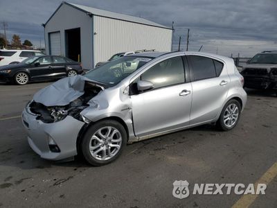 2013 TOYOTA PRIUS C JTDKDTB37D1051226 - główne zdjęcie licytacji z USA - miniatura