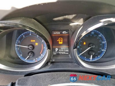 Zdjęcie 9 z 12 samochodu: 2016 TOYOTA COROLLA L VIN:2T1BURHE0GC522242 - miniatura