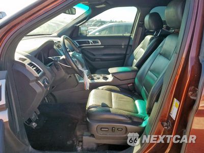 Zdjęcie 7 z 13 samochodu: 2015 FORD EXPLORER XLT VIN:1FM5K7D82FGB58358 - miniatura