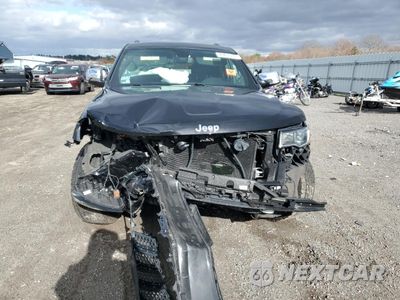 Piąte zdjęcie samochodu w środku: 2021 JEEP GRAND CHEROKEE LIMITED VIN:1C4RJFBGXMC645468 - miniatura