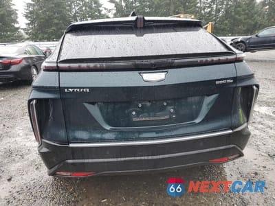 Zdjęcie 6 z 15 samochodu: 2024 CADILLAC LYRIQ LUXURY VIN:1GYKPSRL3RZ127910 - miniatura