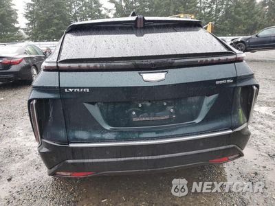 Zdjęcie 6 z 15 samochodu: 2024 CADILLAC LYRIQ LUXURY VIN:1GYKPSRL3RZ127910 - miniatura
