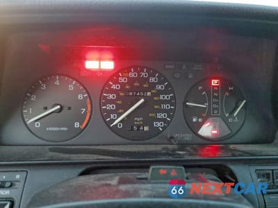 Zdjęcie 9 z 12 samochodu: 1988 HOND ACCORD LXI VIN:JHMCA564XJC122994 - miniatura