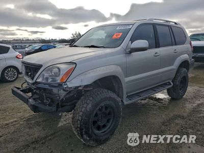 2005 LEXUS GX 470 JTJBT20X750084833 - główne zdjęcie licytacji z USA - miniatura