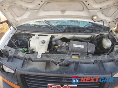 Zdjęcie 12 z 13 samochodu: 2007 GMC SAVANA 1500 RECREATIONAL VEHICLE VIN:1GTFH15T271248864 - miniatura