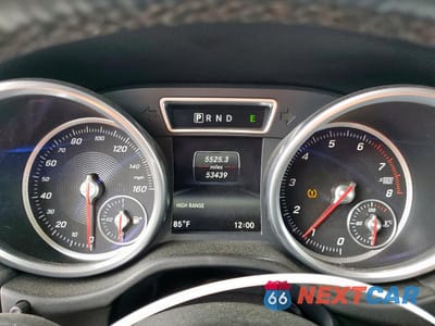 Zdjęcie 9 z 13 samochodu: 2016 MERCEDES-BENZ G 550 VIN:WDCYC3KF9GX258428 - miniatura