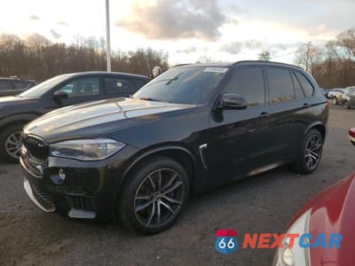 2017 BMW X5 M 5YMKT6C38H0U39667 - główne zdjęcie licytacji z USA - miniatura