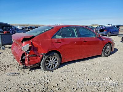 Trzecie zdjęcie samochodu z tyłu: 2011 TOYOTA CAMRY HYBRID VIN:4T1BB3EK5BU136565 - miniatura