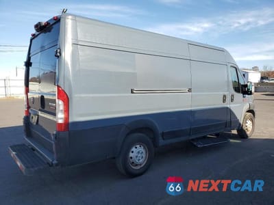 Trzecie zdjęcie samochodu z tyłu: 2020 RAM PROMASTER DELIVERY VAN VIN:3C6URVJG9LE142298 - miniatura