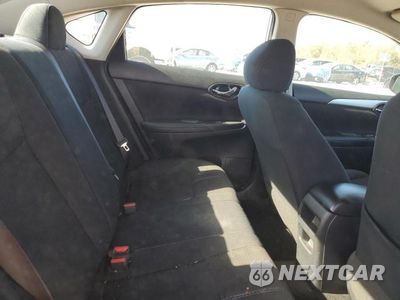 Zdjęcie 10 z 12 samochodu: 2017 NISSAN SENTRA S VIN:3N1AB7AP5HY378807 - miniatura