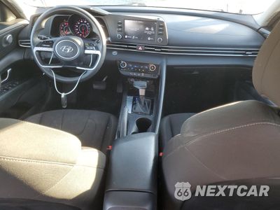 Zdjęcie 8 z 15 samochodu: 2022 HYUNDAI ELANTRA SEL VIN:KMHLM4AG4NU247439 - miniatura