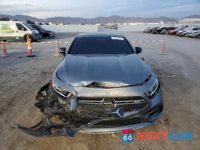 Piąte zdjęcie samochodu w środku: 2020 MERCEDES-BENZ CLS AMG 53 4MATIC VIN:WDD2J6BB6LA052339 - miniatura