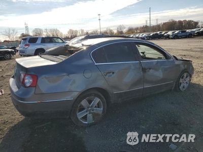 Trzecie zdjęcie samochodu z tyłu: 2008 VOLKSWAGEN PASSAT KOMFORT VIN:WVWAK73C18E055391 - miniatura