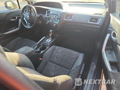 Zdjęcie 8 z 15 samochodu: 2013 HONDA CIVIC LX VIN:2HGFG3B5XDH513579 - miniatura