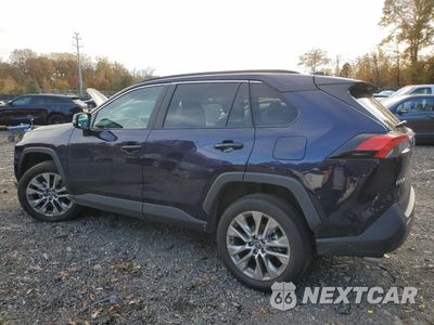Drugie zdjęcie samochodu z przodu: 2025 TOYOTA RAV4 XLE PREMIUM VIN:2T3A1RFV7SW516783 - miniatura