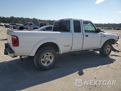 Trzecie zdjęcie samochodu z tyłu: 2003 FORD RANGER SUPER CAB VIN:1FTZR45EX3TA22941 - miniatura