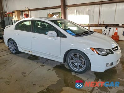 Czwarte zdjęcie samochodu z boku: 2008 ACURA CSX TYPE S VIN:2HHFD55948H250056 - miniatura