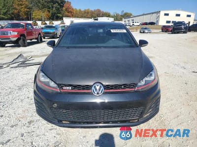 Piąte zdjęcie samochodu w środku: 2017 VOLKSWAGEN GTI S/SE VIN:3VW447AU3HM064989 - miniatura