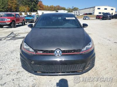 Piąte zdjęcie samochodu w środku: 2017 VOLKSWAGEN GTI S/SE VIN:3VW447AU3HM064989 - miniatura