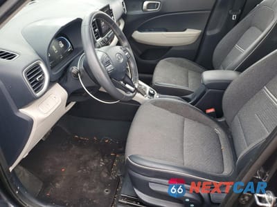 Zdjęcie 7 z 13 samochodu: 2024 HYUNDAI VENUE SEL VIN:KMHRC8A39RU309019 - miniatura