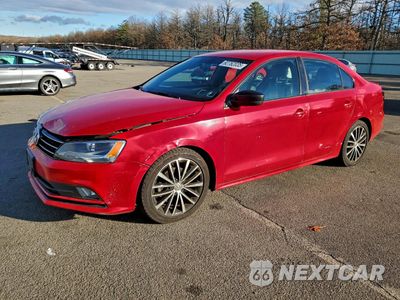 2016 VOLKSWAGEN JETTA SPORT 3VWD17AJ9GM216576 - główne zdjęcie licytacji z USA - miniatura