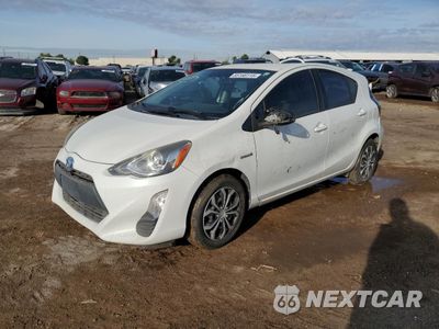2016 TOYOTA PRIUS C JTDKDTB39G1115884 - główne zdjęcie licytacji z USA - miniatura