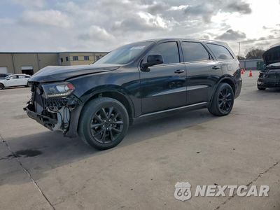 2018 DODGE DURANGO SXT 1C4RDHAG5JC438969 - główne zdjęcie licytacji z USA - miniatura