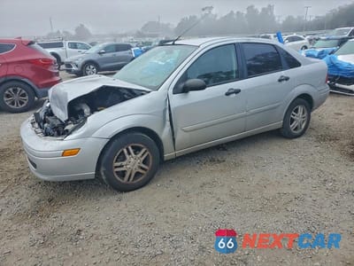 2004 FORD FOCUS SE COMFORT 1FAFP34334W138684 - główne zdjęcie licytacji z USA - miniatura