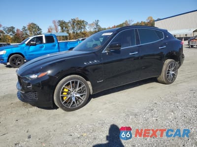 2018 MASERATI LEVANTE S SPORT ZN661YUS1JX289463 - główne zdjęcie licytacji z USA - miniatura