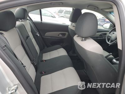 Zdjęcie 10 z 14 samochodu: 2012 CHEVROLET CRUZE LS VIN:1G1PD5SH5C7117807 - miniatura