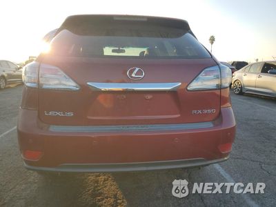 Zdjęcie 6 z 13 samochodu: 2010 LEXUS RX 350 VIN:2T2ZK1BA4AC012815 - miniatura