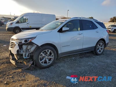2020 CHEVROLET EQUINOX LT 3GNAXLEX9LS647864 - główne zdjęcie licytacji z USA - miniatura
