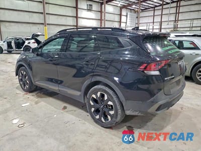 Drugie zdjęcie samochodu z przodu: 2023 KIA SPORTAGE X LINE VIN:5XYK6CAF5PG124717 - miniatura