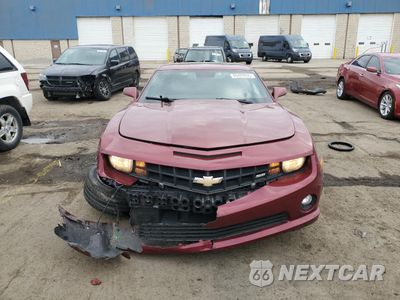 Piąte zdjęcie samochodu w środku: 2010 CHEVROLET CAMARO SS VIN:2G1FK1EJ5A9138659 - miniatura