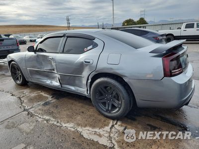 Drugie zdjęcie samochodu z przodu: 2006 DODGE CHARGER R/T VIN:2B3KA53HX6H379003 - miniatura