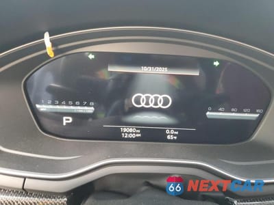 Zdjęcie 9 z 12 samochodu: 2022 AUDI S5 PREMIUM PLUS VIN:WAUC4CF50NA015621 - miniatura