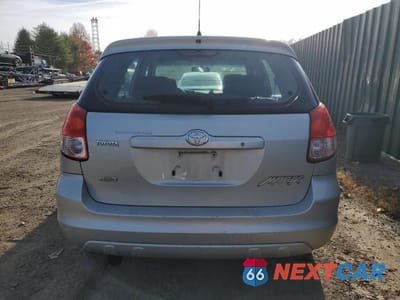 Zdjęcie 6 z 11 samochodu: 2003 TOYOTA COROLLA MATRIX VIN:2T1LR32E13C720172 - miniatura