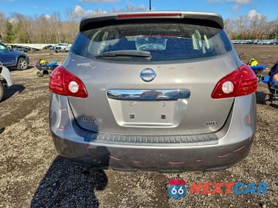 Zdjęcie 6 z 13 samochodu: 2011 NISSAN ROGUE S VIN:JN8AS5MV4BW664923 - miniatura