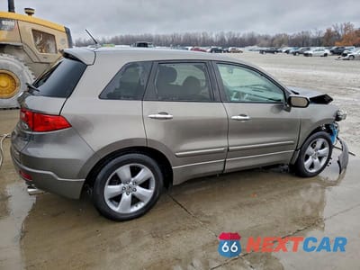 Trzecie zdjęcie samochodu z tyłu: 2008 ACURA RDX TECHNOLOGY VIN:5J8TB18598A015164 - miniatura