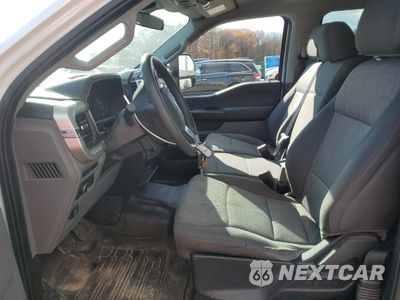 Zdjęcie 7 z 13 samochodu: 2021 FORD F150 SUPERCREW VIN:1FTFW1ED8MFB98405 - miniatura