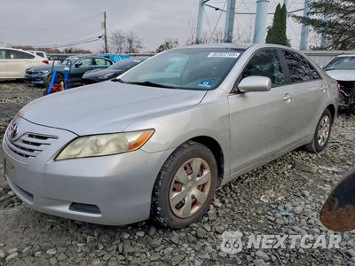 2008 TOYOTA CAMRY CE 4T1BE46K68U771119 - główne zdjęcie licytacji z USA - miniatura