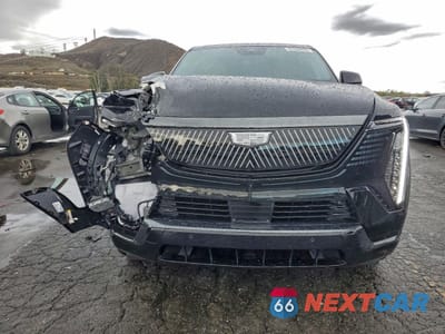 Piąte zdjęcie samochodu w środku: 2025 CADILLAC ESCALADE IQ SPORT-2 VIN:1GYTEFKL2SU106321 - miniatura