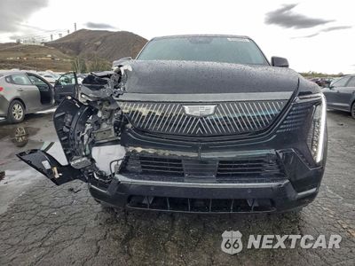 Piąte zdjęcie samochodu w środku: 2025 CADILLAC ESCALADE IQ SPORT-2 VIN:1GYTEFKL2SU106321 - miniatura